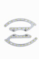 LED modul 8W – typ 5730 „podkova“, teplá bílá 3000K