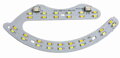 LED modul 8W – dvoubarevný (studena / teplá bílá), 5730 LED