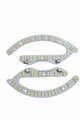 LED modul 8W – dvoubarevný (studena / teplá bílá), 5730 LED