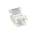 Mono spojovací konektor pro SMD LED pásky 8 mm – prodlužovací spoj