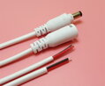 DC propojovací kabel s konektory pro LED