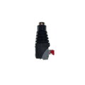 Napájecí DC konektor 2,1 mm – samice s pružinovou svorkou