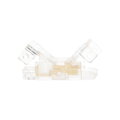 Mono spojovací konektor pro SMD LED pásky 8 mm – prodlužovací spoj