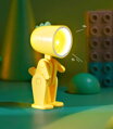 MINI lampička LED Dino - Zelený