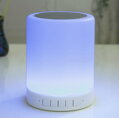 LED lampička s reproduktorem - Bluetooth