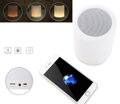 LED lampička s reproduktorem - Bluetooth