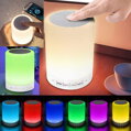 LED lampička s reproduktorem - Bluetooth