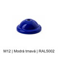 Baldachýn kov mini k lustrům Ø 70 mm, různé barvy