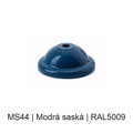 Baldachýn kov mini k lustrům Ø 70 mm, různé barvy