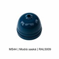 Porcelánový baldachýn se závitem Ø 65 mm – různé barvy