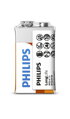 Baterie 9V / 6F22 Philips, 1 ks