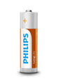 Baterie AAA  Mikrotužkové, Philips, 4 ks