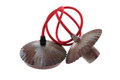 Set Lustr paprsky  Rusty car style Blue Red