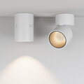 LED Bodové osvětlení polohovací EgoTrip Cup - White