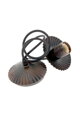 Set Lustr paprsky Black Vintage 