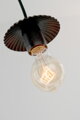 Set Lustr paprsky Black Vintage 