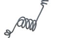 Tvarovatelný textilní kabel, 2x0,75mm, 1,5 m