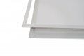 Stropní podhledový vestavný LED panel 48W - čtvercový design - 6500K, 60x60 cm
