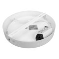 LED panel kulatý 18W BAREVNÝ, 22,5cm