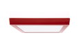 LED panel 24W - Čtvercový design, BAREVNÝ, 30cm