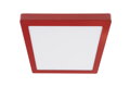 LED panel 24W - Čtvercový design, BAREVNÝ, 30cm