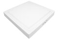 LED panel 24W - Čtvercový design, BAREVNÝ, 30cm