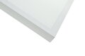Stropní LED panel 45W Luke - čtvercový design - 6500K, 60x60 cm
