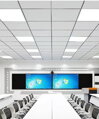 Stropní podhledový vestavný LED panel 48W - čtvercový design - 6500K, 60x60 cm