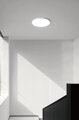 LED panel Moretti - Přisazený s radarem a čidlem na světlo 24W, 30cm