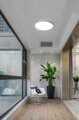 LED panel Moretti - Přisazený s radarem a čidlem na světlo 24W, 30cm