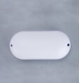 Stropní LED Panel s Radarem Noah - 18W oválný 270x130mm