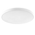 Stropní kulatý LED panel Madison - Přisazený - 20W, bílý, 26cm