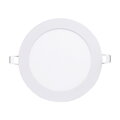 LED panel kulatý vestavný 12W, 167mm