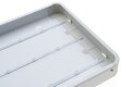 Stropní LED Panel Jacob - Závěsný/Přisazený, 6500K, 72W, bílý, 120x30cm