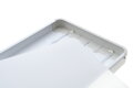 Stropní LED Panel Jacob - Závěsný/Přisazený, 6500K, 72W, bílý, 120x30cm