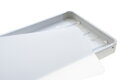 Stropní LED Panel Jacob - Závěsný/Přisazený, 6500K, 72W, bílý, 120x30cm