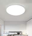 Stropní kulatý LED panel Madison - Přisazený - 20W, bílý, 26cm