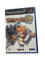 Worms 3D PS2