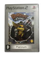 Ratchet & Clank – Platinum PS2