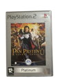 The Lord of the Rings: The Return of the King (Platinum) PS2