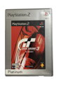Gran Turismo 3: A-Spec (Platinum) PS2
