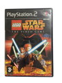 LEGO Star Wars: The Video Game PS2