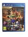 Sonic Forces (Bonus Edition) PS4