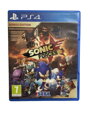 Sonic Forces (Bonus Edition) PS4