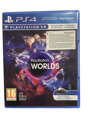 PlayStation VR Worlds - PlayStation 4