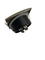 Podhledové svítidlo GU10 hranaté IP54 – pevné, nerezový vzhled, výřez 75 mm