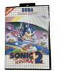 Sonic the Hedgehog 2 - Master System