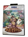 Taz-Mania - Master System