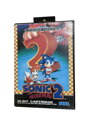 Sonic the Hedgehog 2 - Mega Drive