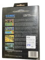 Sonic the Hedgehog - Mega Drive